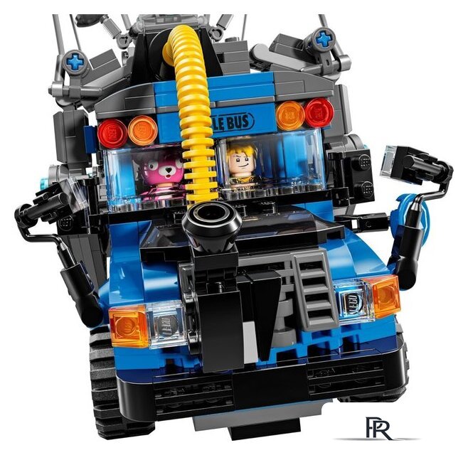 Конструктор LEGO Fortnite 77073 Боевой автобус - Изображение №4 — Интернет-магазин ПроЗаказ