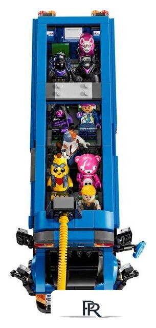 Конструктор LEGO Fortnite 77073 Боевой автобус - Изображение №5 — Интернет-магазин ПроЗаказ