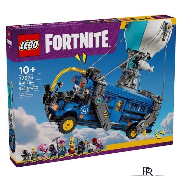 Конструктор LEGO Fortnite 77073 Боевой автобус - Изображение №1 — Интернет-магазин ПроЗаказ