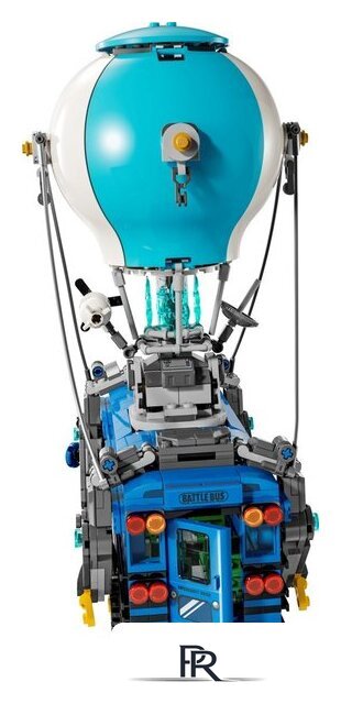 Конструктор LEGO Fortnite 77073 Боевой автобус - Изображение №6 — Интернет-магазин ПроЗаказ