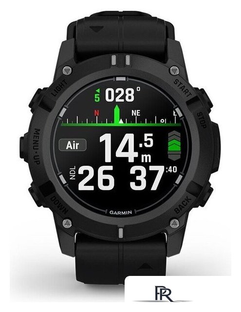 Умные часы Garmin Descent G2 (черный) - Изображение №4 — Интернет-магазин ПроЗаказ