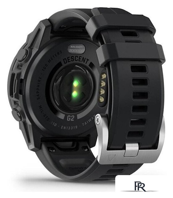 Умные часы Garmin Descent G2 (черный) - Изображение №18 — Интернет-магазин ПроЗаказ