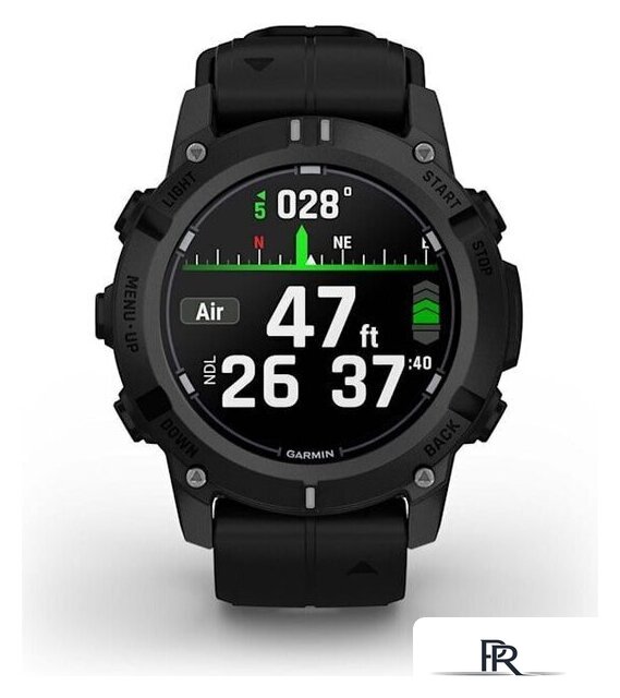 Умные часы Garmin Descent G2 (черный) - Изображение №12 — Интернет-магазин ПроЗаказ