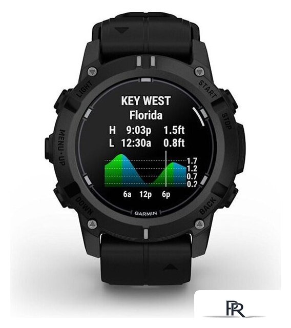 Умные часы Garmin Descent G2 (черный) - Изображение №13 — Интернет-магазин ПроЗаказ