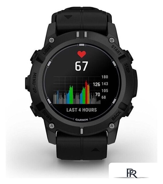 Умные часы Garmin Descent G2 (черный) - Изображение №2 — Интернет-магазин ПроЗаказ