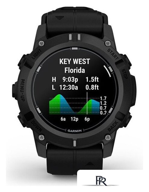 Умные часы Garmin Descent G2 (черный) - Изображение №6 — Интернет-магазин ПроЗаказ