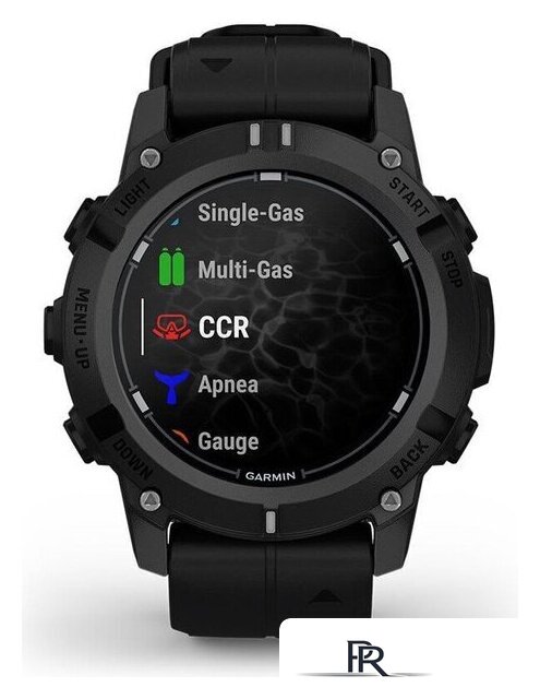 Умные часы Garmin Descent G2 (черный) - Изображение №5 — Интернет-магазин ПроЗаказ