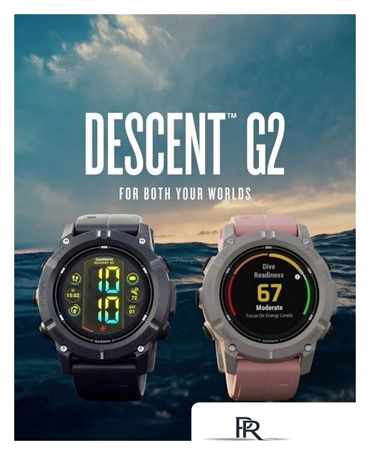 Умные часы Garmin Descent G2 (черный) - Изображение №21 — Интернет-магазин ПроЗаказ