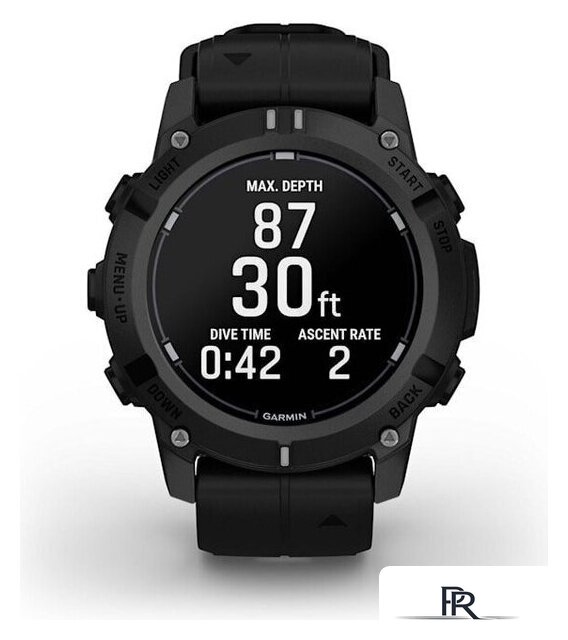 Умные часы Garmin Descent G2 (черный) - Изображение №10 — Интернет-магазин ПроЗаказ