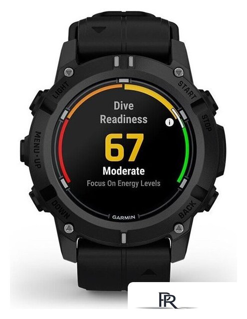 Умные часы Garmin Descent G2 (черный) - Изображение №8 — Интернет-магазин ПроЗаказ