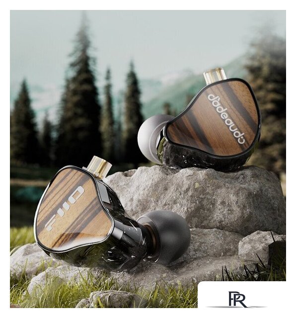 Наушники FiiO JH13 - Изображение №7 — Интернет-магазин ПроЗаказ