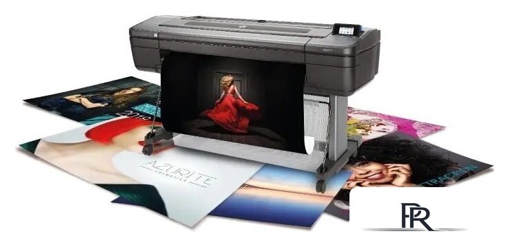 Фотопринтер HP DesignJet Z9+ PostScript 44
