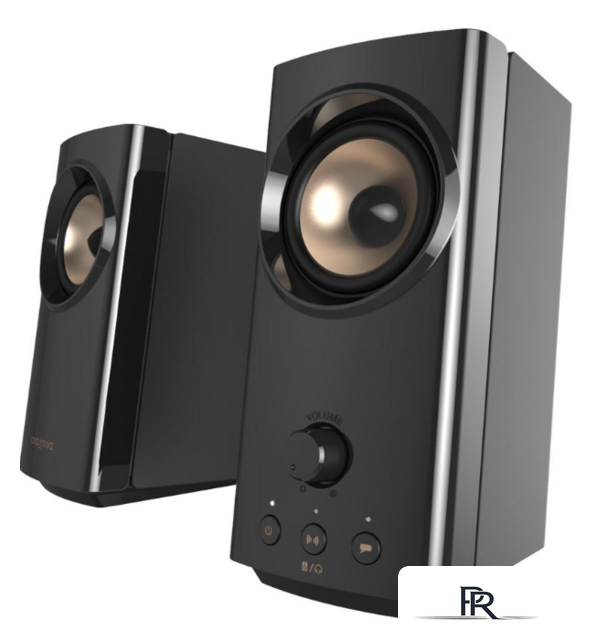 Акустика Creative T60 - Изображение №4 — Интернет-магазин ПроЗаказ