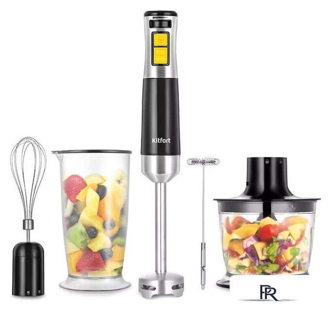 Погружной блендер Kitfort KT-3512 - Изображение №1 — Интернет-магазин ПроЗаказ