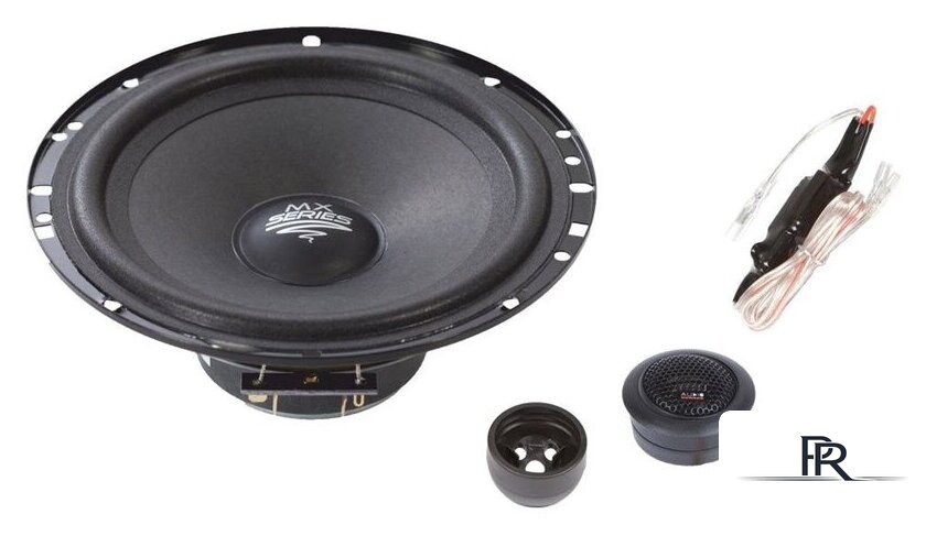 Компонентная АС Audio System MX 165 EVO - Изображение №1 — Интернет-магазин ПроЗаказ