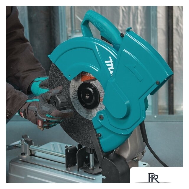 Монтажная (отрезная) пила Makita LW1400 - Изображение №16 — Интернет-магазин ПроЗаказ