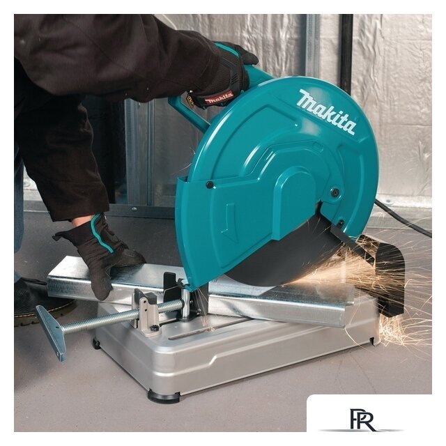 Монтажная (отрезная) пила Makita LW1400 - Изображение №10 — Интернет-магазин ПроЗаказ