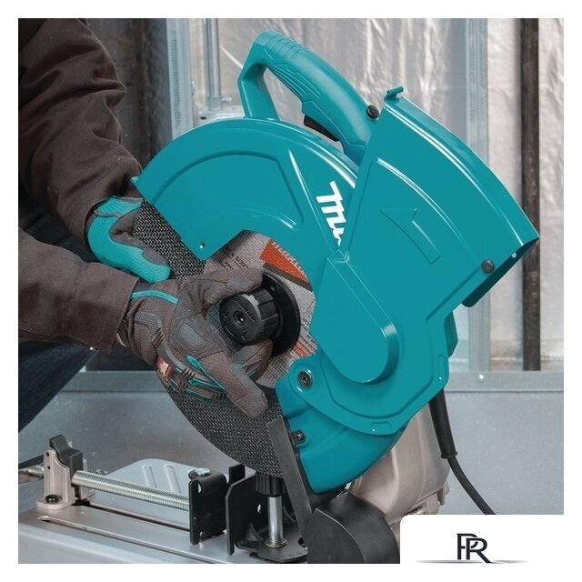 Монтажная (отрезная) пила Makita LW1400 - Изображение №17 — Интернет-магазин ПроЗаказ