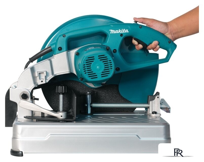 Монтажная (отрезная) пила Makita LW1400 - Изображение №4 — Интернет-магазин ПроЗаказ