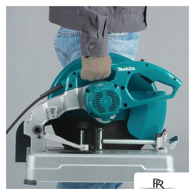 Монтажная (отрезная) пила Makita LW1400 - Изображение №13 — Интернет-магазин ПроЗаказ