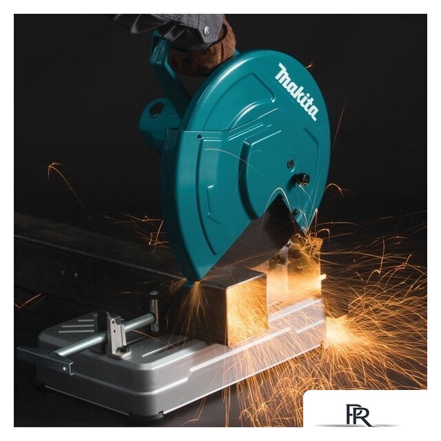 Монтажная (отрезная) пила Makita LW1400 - Изображение №9 — Интернет-магазин ПроЗаказ