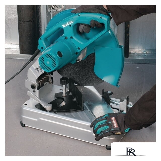 Монтажная (отрезная) пила Makita LW1400 - Изображение №12 — Интернет-магазин ПроЗаказ