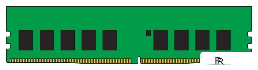 Оперативная память Kingston 32ГБ DDR4 3200 МГц KSM32ED8/32HC - Изображение №1 — Интернет-магазин ПроЗаказ