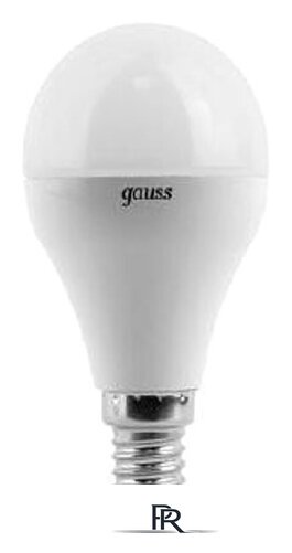Светодиодная лампочка Gauss E14 6.5 Вт 4100 К [105101207] - Изображение №1 — Интернет-магазин ПроЗаказ