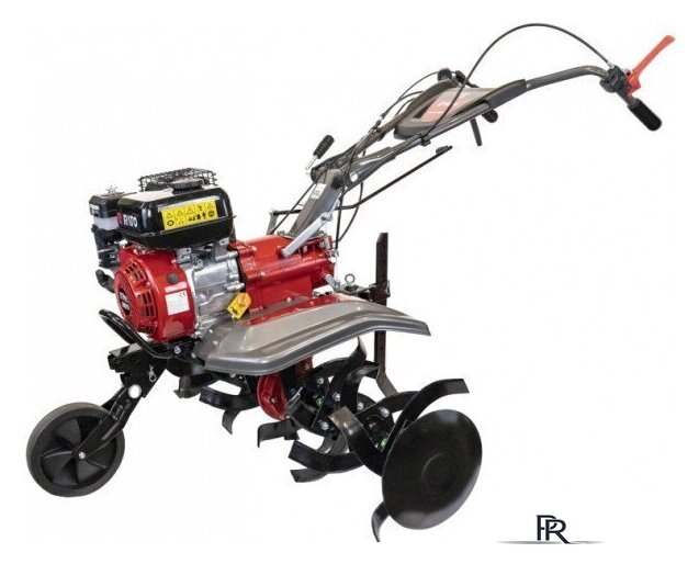 Мотокультиватор бензиновый Rato RG3.6-100Q-Z-II - Изображение №2 — Интернет-магазин ПроЗаказ