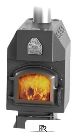 Свободностоящая печь-камин TMF Студент Уголь (ЧД, ЧК, ЗГ, ТВ) - Изображение №1 — Интернет-магазин ПроЗаказ