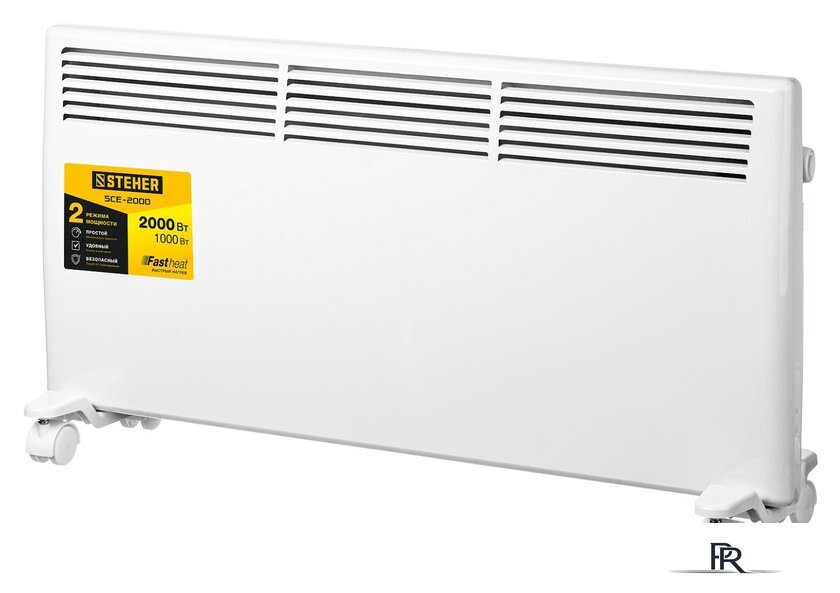 Конвектор Steher SCE-2000 - Изображение №1 — Интернет-магазин ПроЗаказ