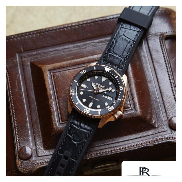 Наручные часы Seiko SRPD76K1 - Изображение №6 — Интернет-магазин ПроЗаказ