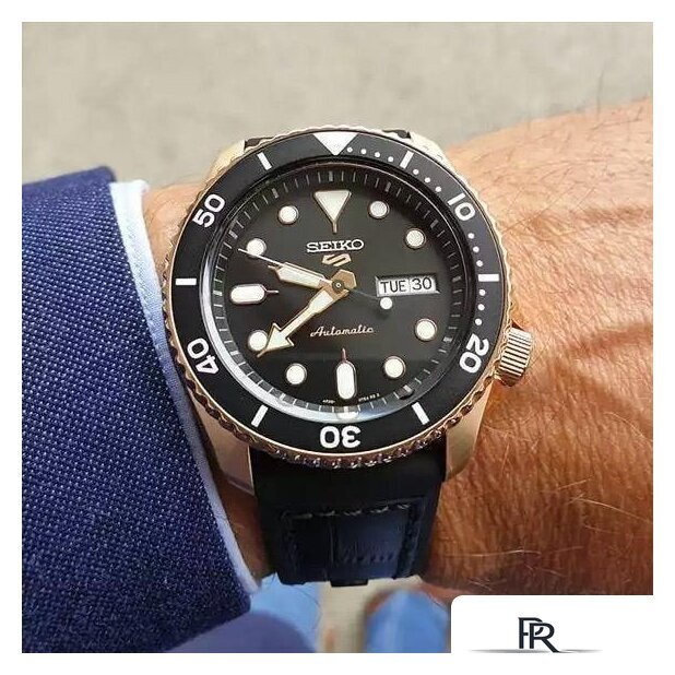 Наручные часы Seiko SRPD76K1 - Изображение №5 — Интернет-магазин ПроЗаказ
