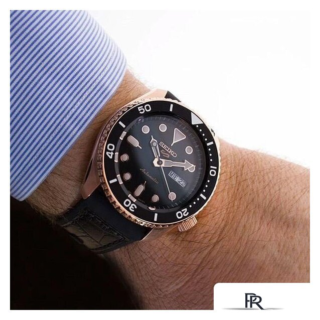Наручные часы Seiko SRPD76K1 - Изображение №4 — Интернет-магазин ПроЗаказ