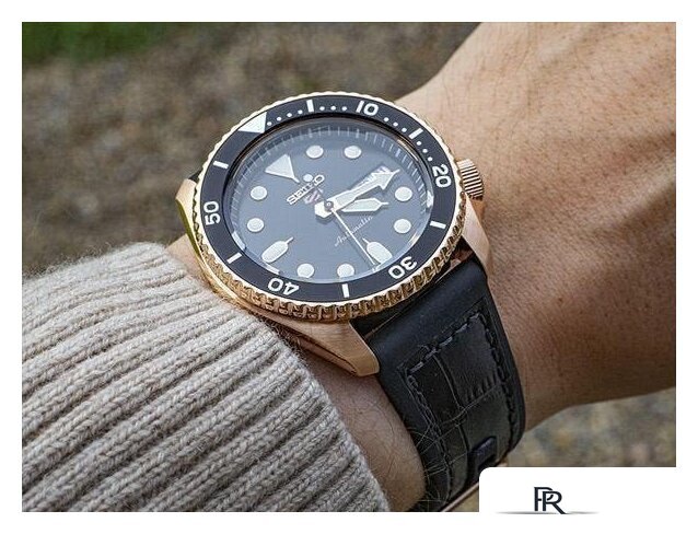 Наручные часы Seiko SRPD76K1 - Изображение №2 — Интернет-магазин ПроЗаказ
