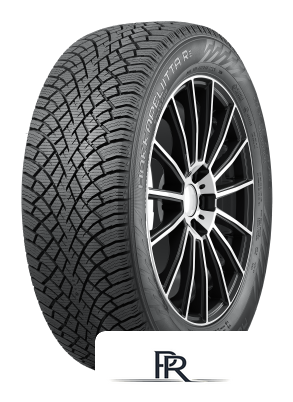 Зимние шины Nokian Tyres Hakkapeliitta R5 245/40R20 99T - Изображение №1 — Интернет-магазин ПроЗаказ