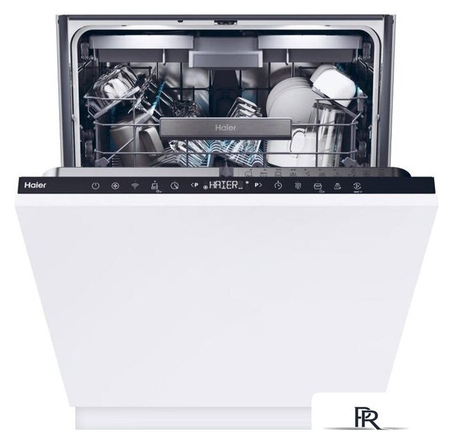 Встраиваемая посудомоечная машина Haier XI 6B0S3FSB - Изображение №1 — Интернет-магазин ПроЗаказ