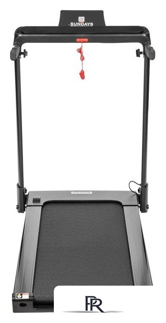 Электрическая беговая дорожка Sundays Fitness Middle Line T56 - Изображение №2 — Интернет-магазин ПроЗаказ