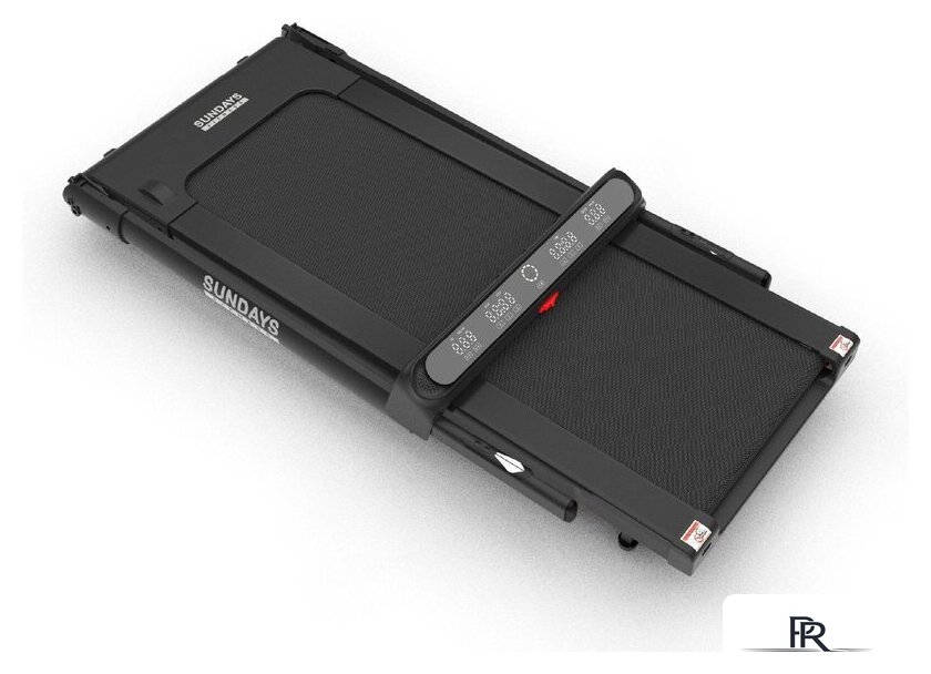 Электрическая беговая дорожка Sundays Fitness Middle Line T56 - Изображение №13 — Интернет-магазин ПроЗаказ