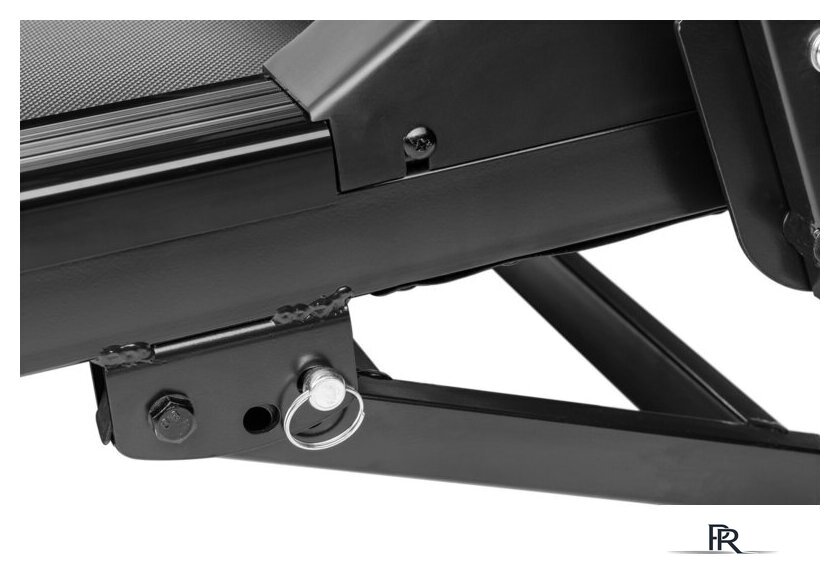 Электрическая беговая дорожка Sundays Fitness Middle Line T56 - Изображение №8 — Интернет-магазин ПроЗаказ