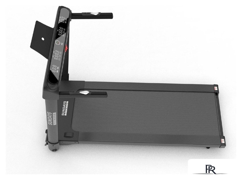 Электрическая беговая дорожка Sundays Fitness Middle Line T56 - Изображение №16 — Интернет-магазин ПроЗаказ