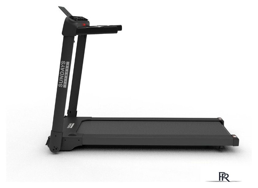 Электрическая беговая дорожка Sundays Fitness Middle Line T56 - Изображение №14 — Интернет-магазин ПроЗаказ