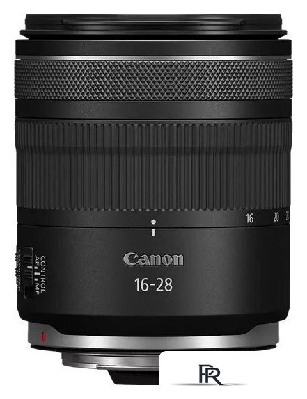 Объектив Canon RF 16-28mm F2.8 IS STM - Изображение №3 — Интернет-магазин ПроЗаказ