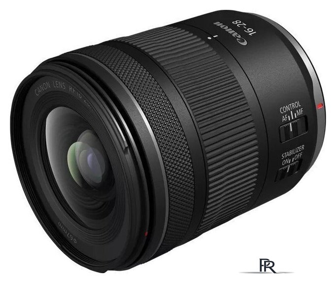 Объектив Canon RF 16-28mm F2.8 IS STM - Изображение №1 — Интернет-магазин ПроЗаказ
