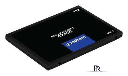 SSD GOODRAM CX400 gen.2 1TB SSDPR-CX400-01T-G2 - Изображение №4 — Интернет-магазин ПроЗаказ