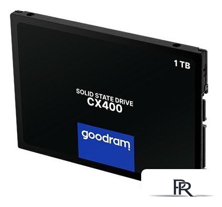 SSD GOODRAM CX400 gen.2 1TB SSDPR-CX400-01T-G2 - Изображение №3 — Интернет-магазин ПроЗаказ