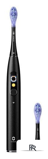 Электрическая зубная щетка Oclean X Ultra 20 (черный) - Изображение №1 — Интернет-магазин ПроЗаказ