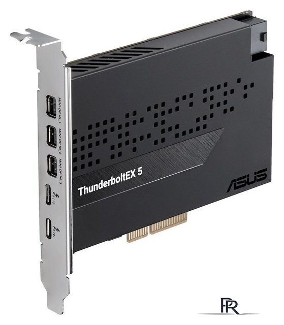 Плата расширения ASUS ThunderboltEX 5 - Изображение №3 — Интернет-магазин ПроЗаказ