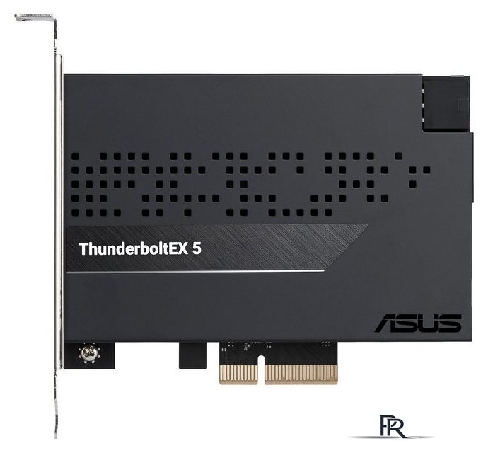 Плата расширения ASUS ThunderboltEX 5 - Изображение №1 — Интернет-магазин ПроЗаказ