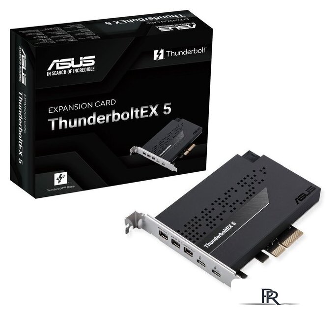 Плата расширения ASUS ThunderboltEX 5 - Изображение №8 — Интернет-магазин ПроЗаказ